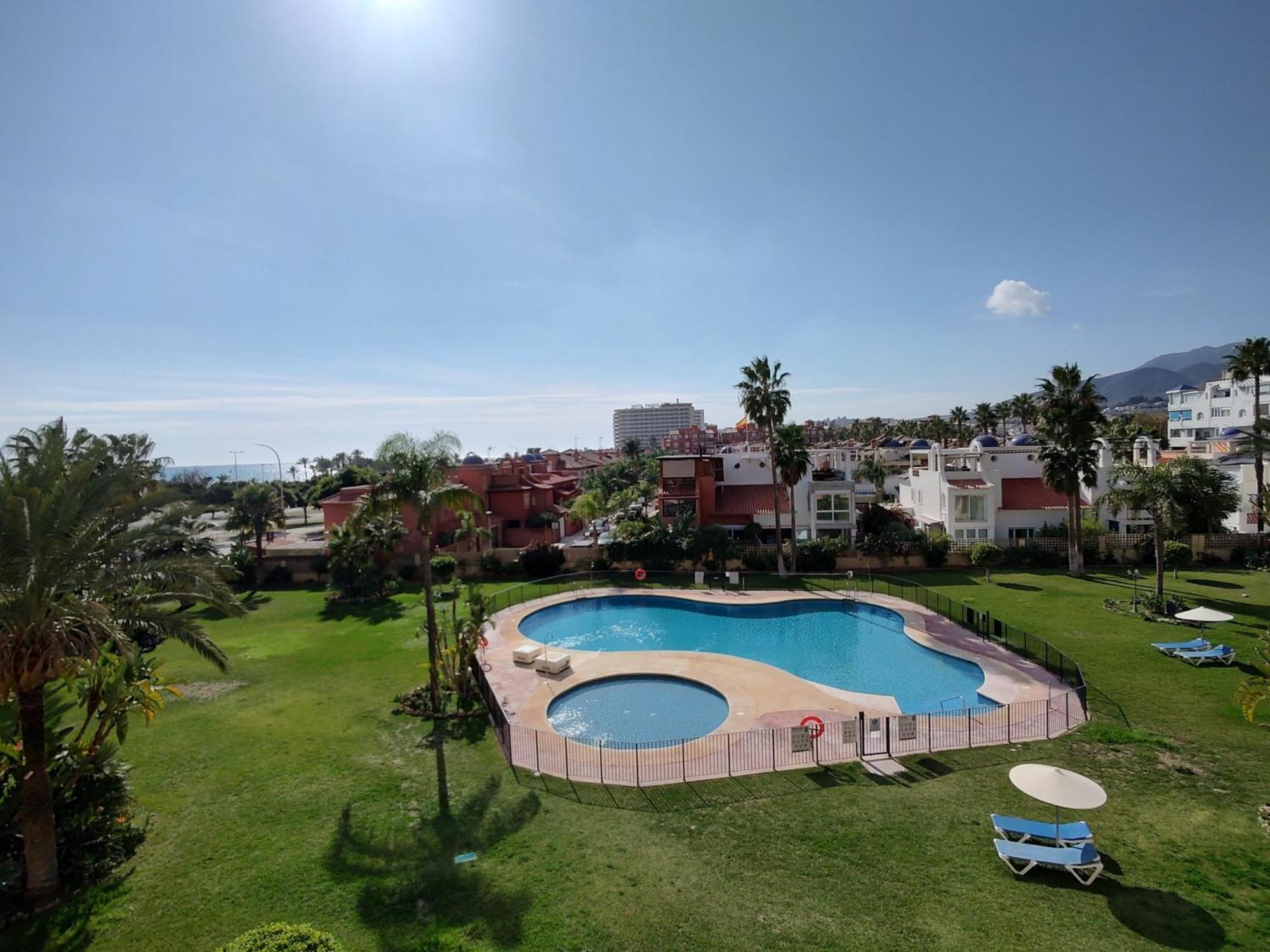 Exclusive Alamos Beach Torremolinos Exterior foto