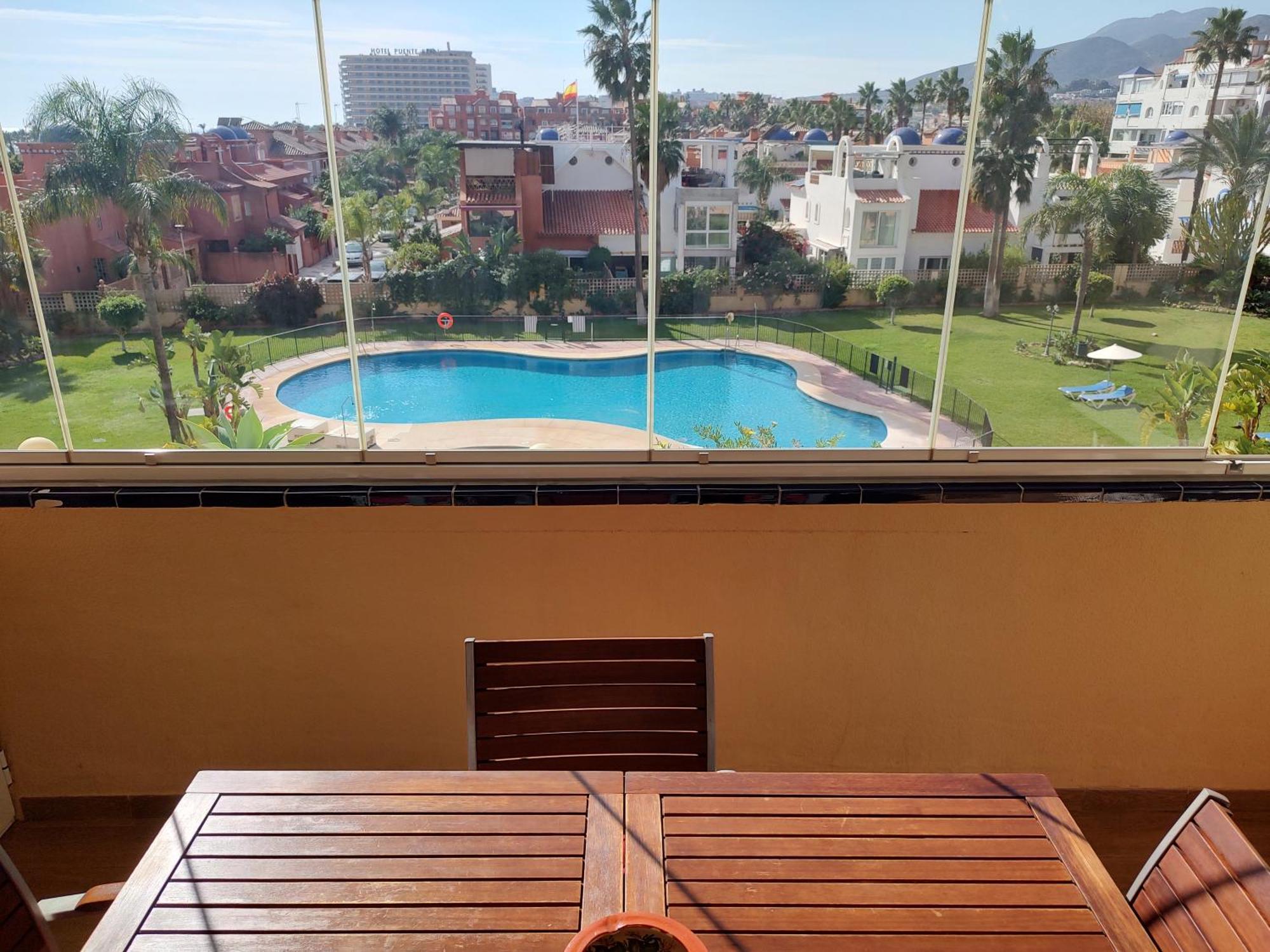 Exclusive Alamos Beach Torremolinos Exterior foto